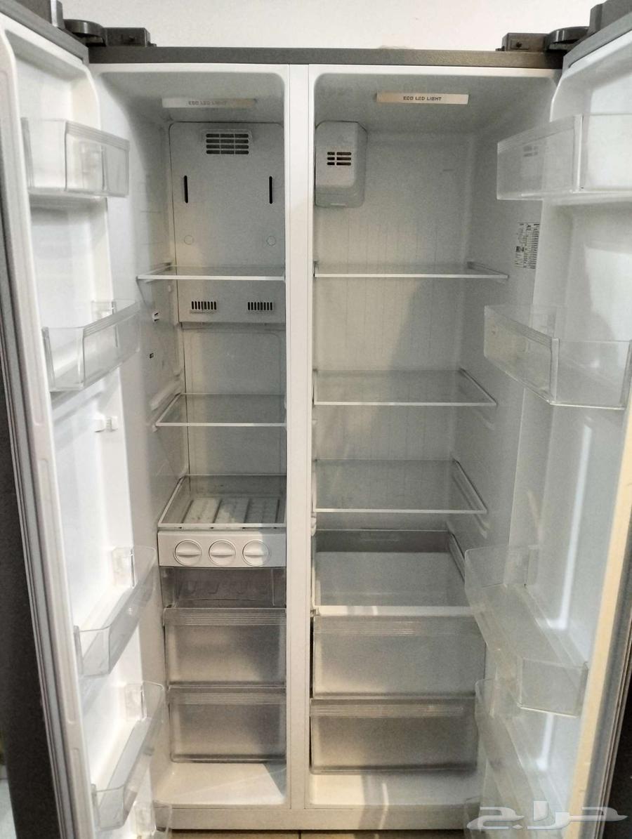 للبيع ثلاجة ميديا دولابي 18قدم64542557805059112