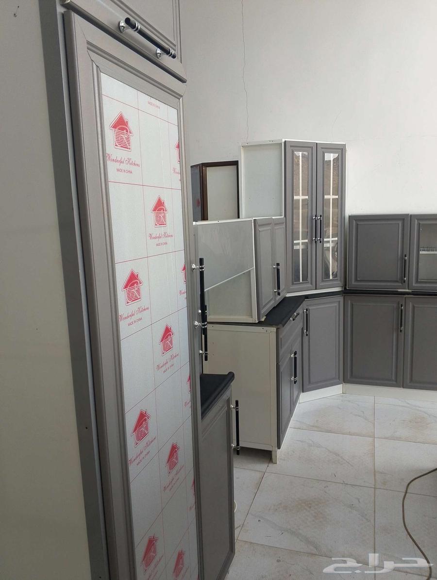 6-meter renovated kitchen, L-shaped, sheet metal type64539967626755111