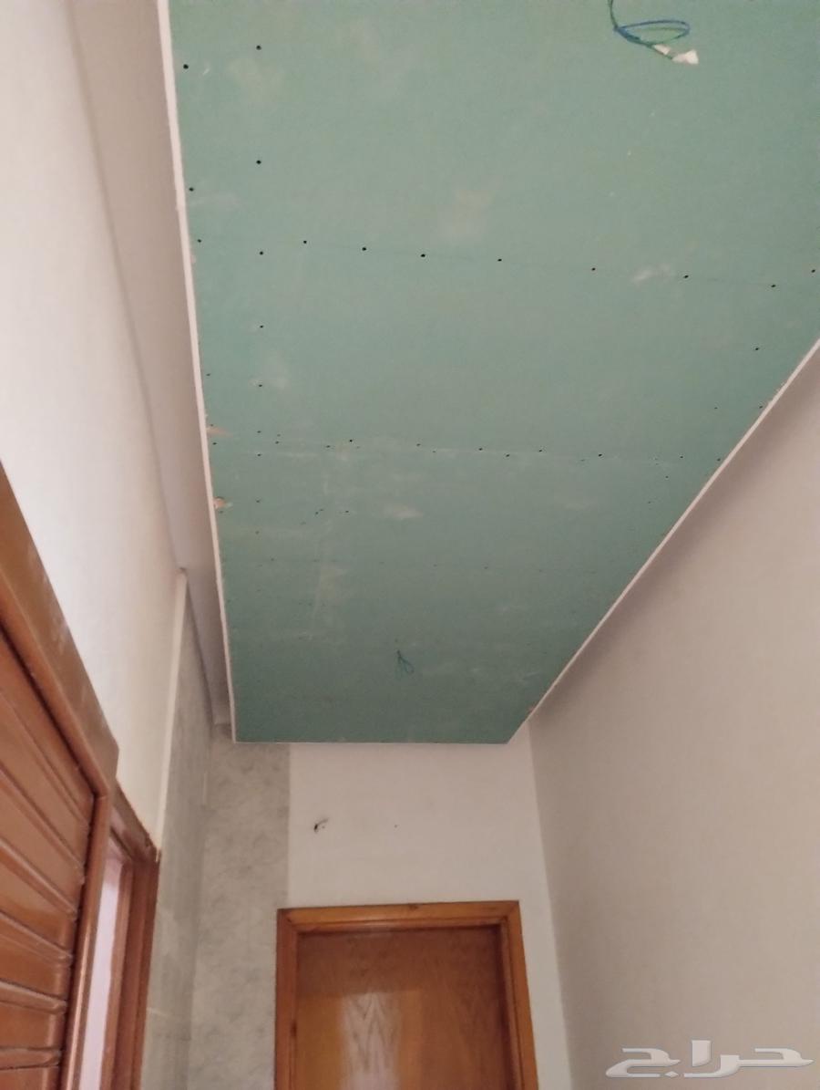 Implementation of plasterboard decorations  an alternative t64460584425601114