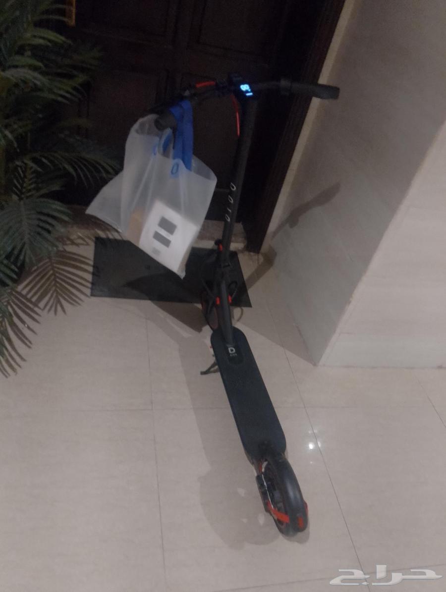 اسكوتر جديد للبيع64537979595779111