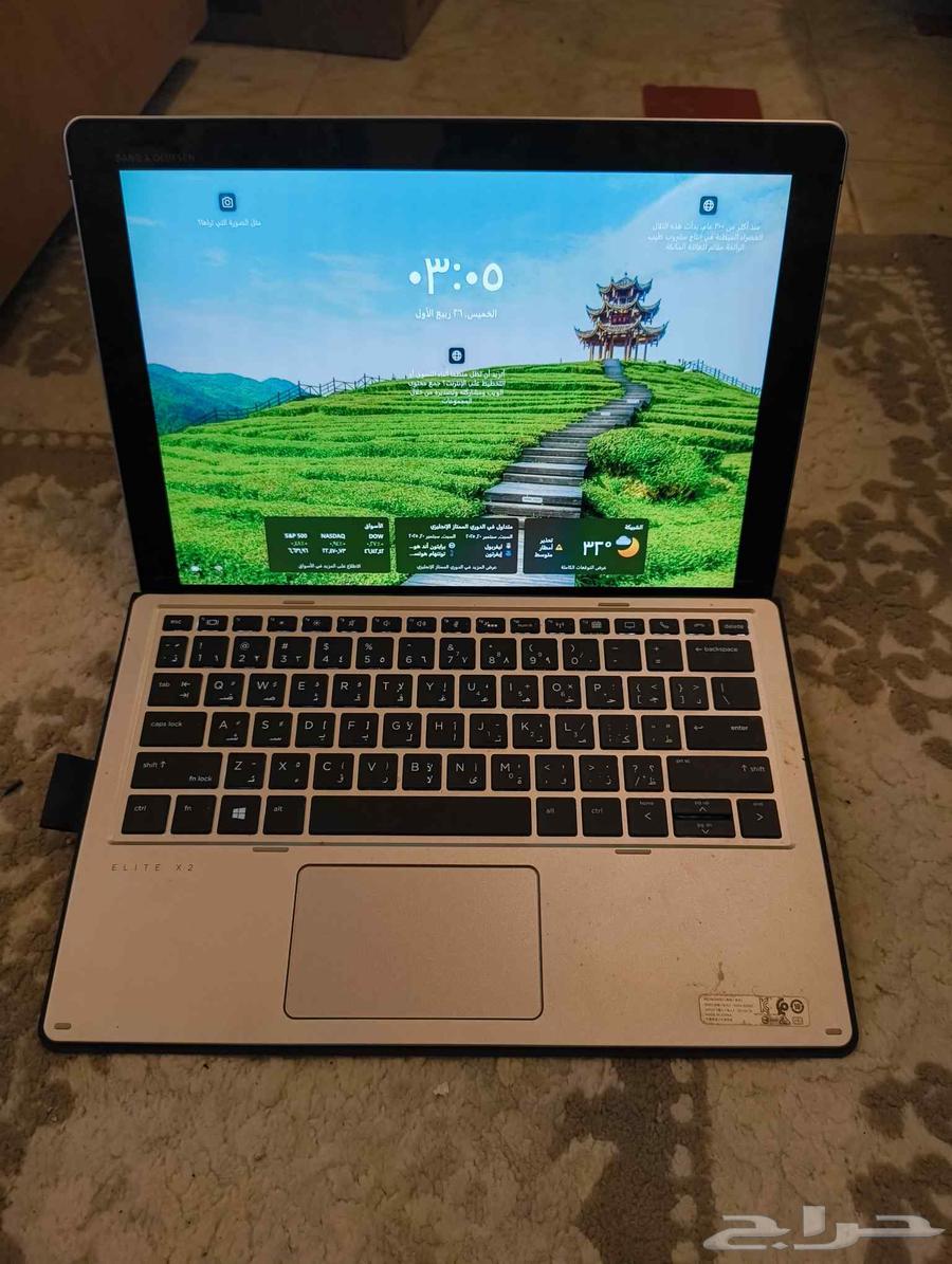 للبيع جهاز جهاز HP elite x264535442625027110