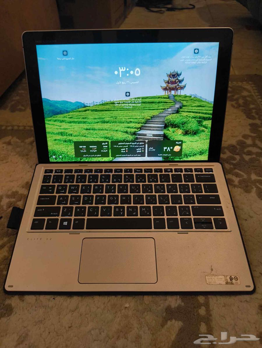للبيع جهاز جهاز HP elite x264535442625027111