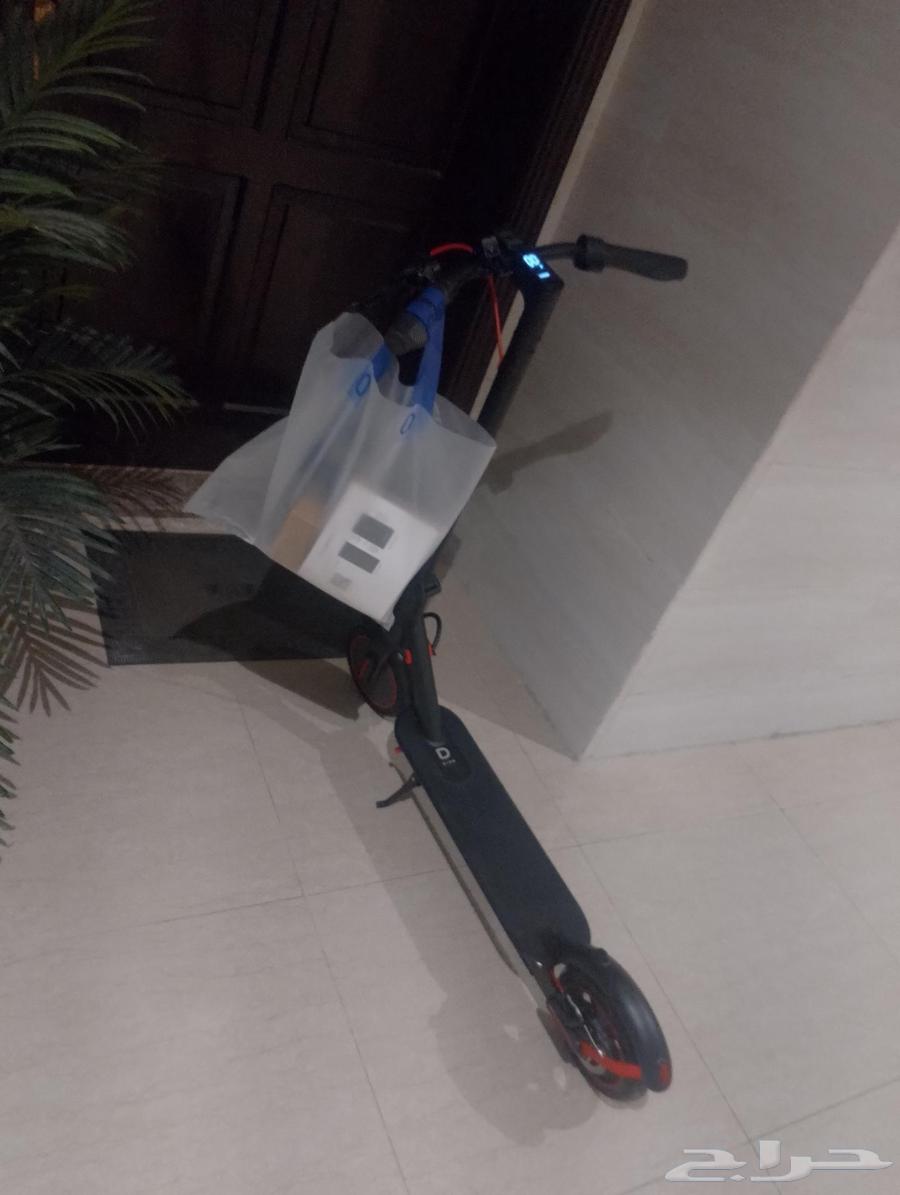 اسكوتر جديد للبيع64537979595779110