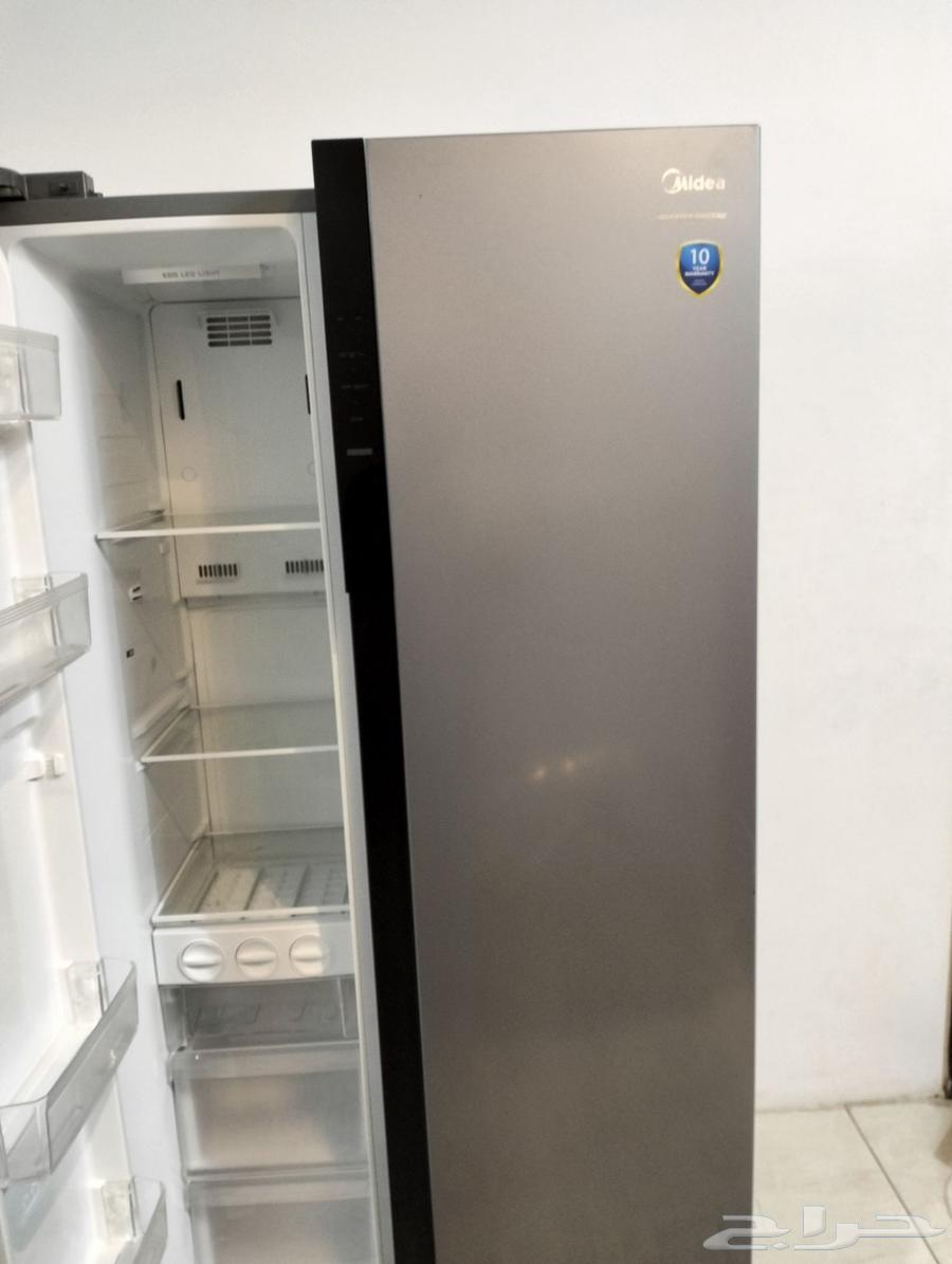 للبيع ثلاجة ميديا دولابي 18قدم64542557805059113