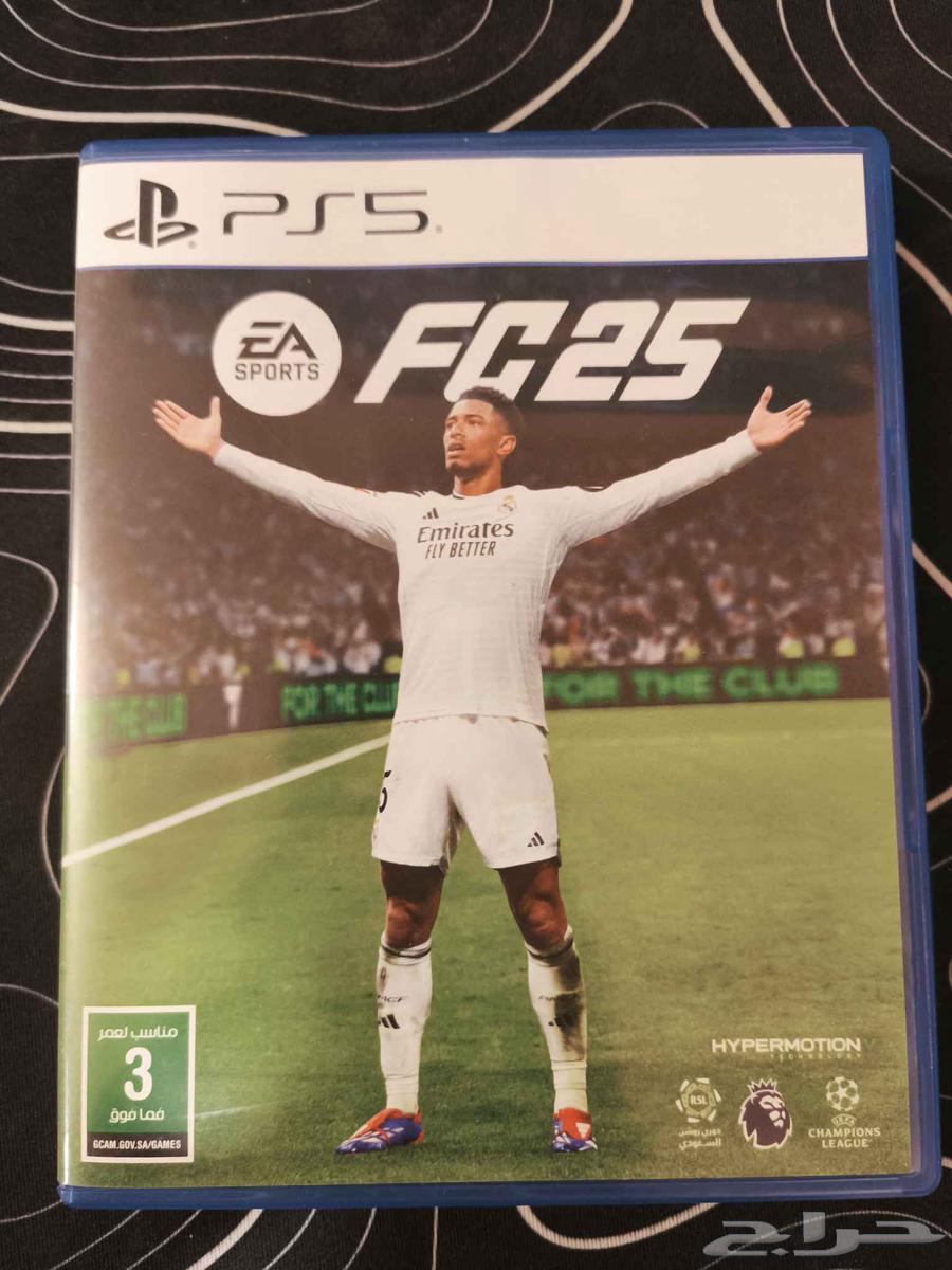 لعبة FC25 بسعر تاريخي بمناسبه اليوم الوطني64536878259842110