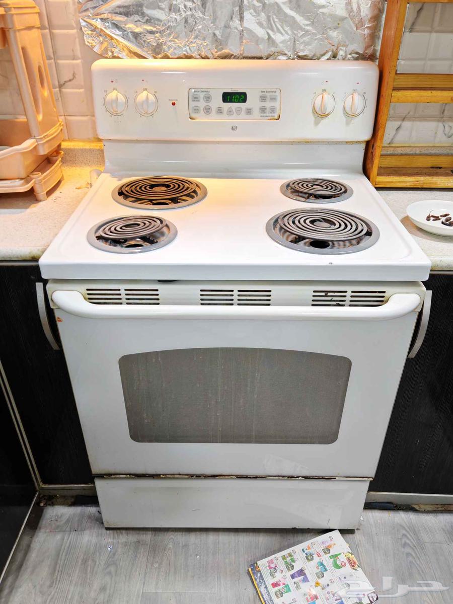 فرن كهربائي أمريكي جنرال إلكتريك أمريكي64541721474946110