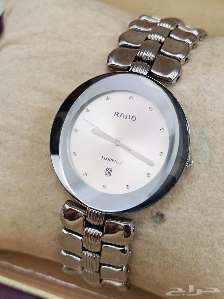 ساعه رادو فلورنس شبه الجديد64535102467073110