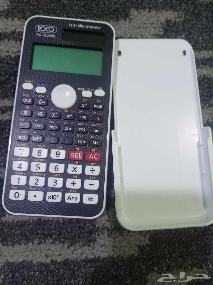 آله حاسبة متطورة جديدة للبيع لم تستخدم64537156199681111