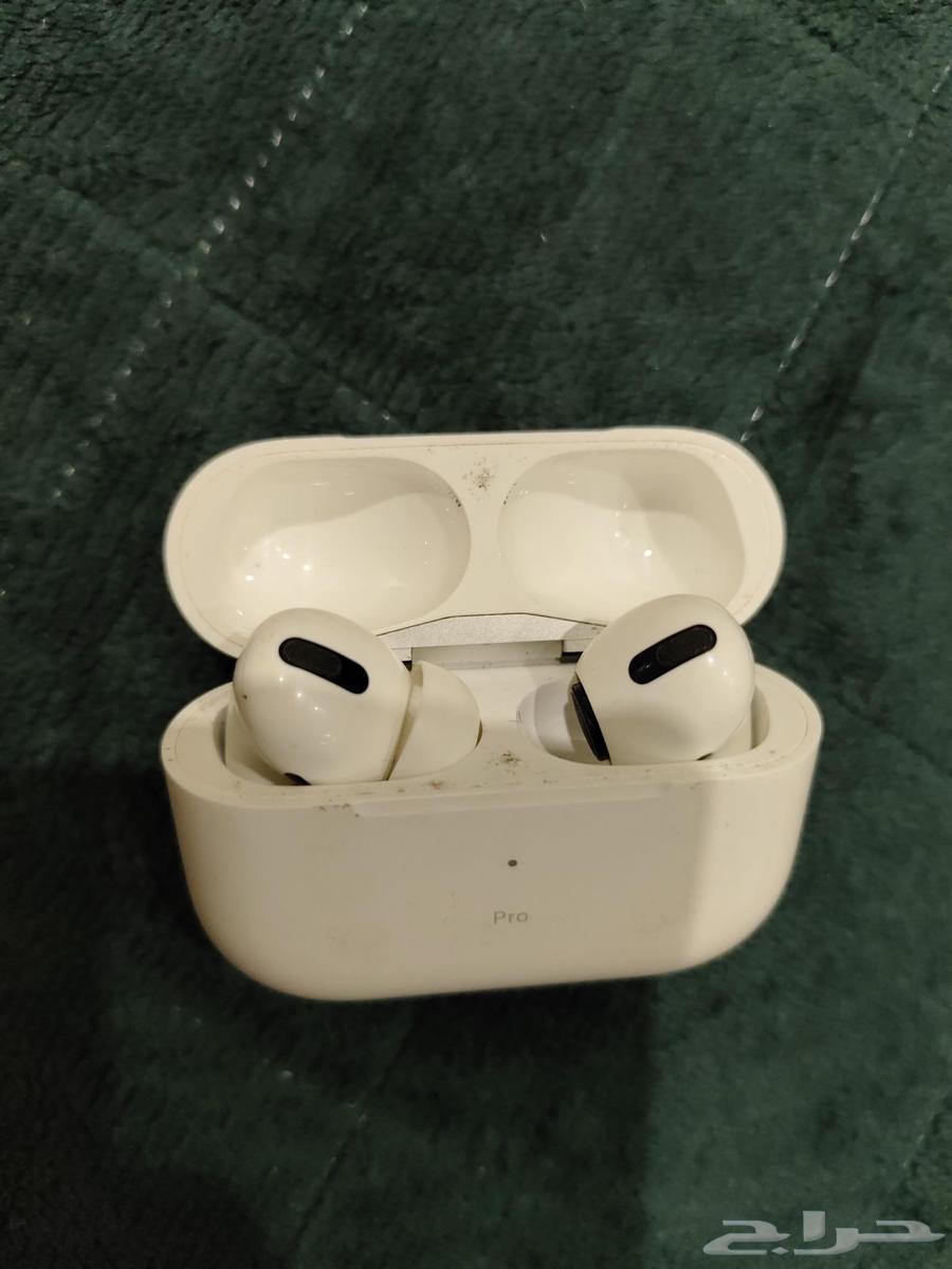 سماعة ايربودز ايفون اصلية64538429794305110