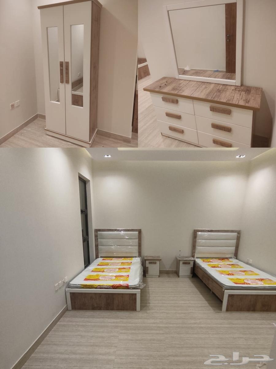 غرف نوم جديد جاهز بسعر المصنع64543478307330113