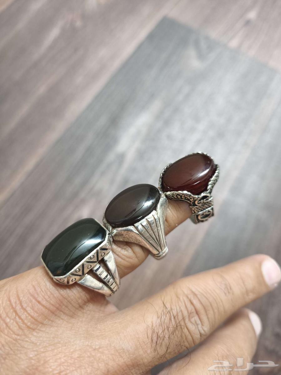 خواتم عقيق للبيع الهفوف64538986932867110