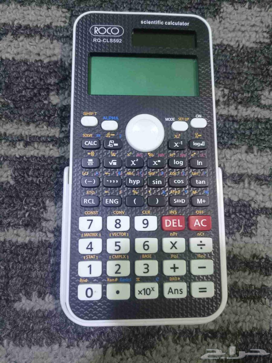 آله حاسبة متطورة جديدة للبيع لم تستخدم64537156199681110