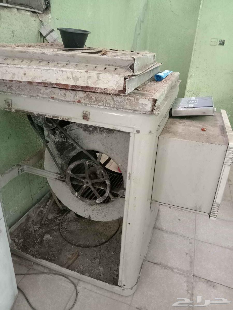 Al Jazeera air conditioner, full set, ready, almost new64537728769154113