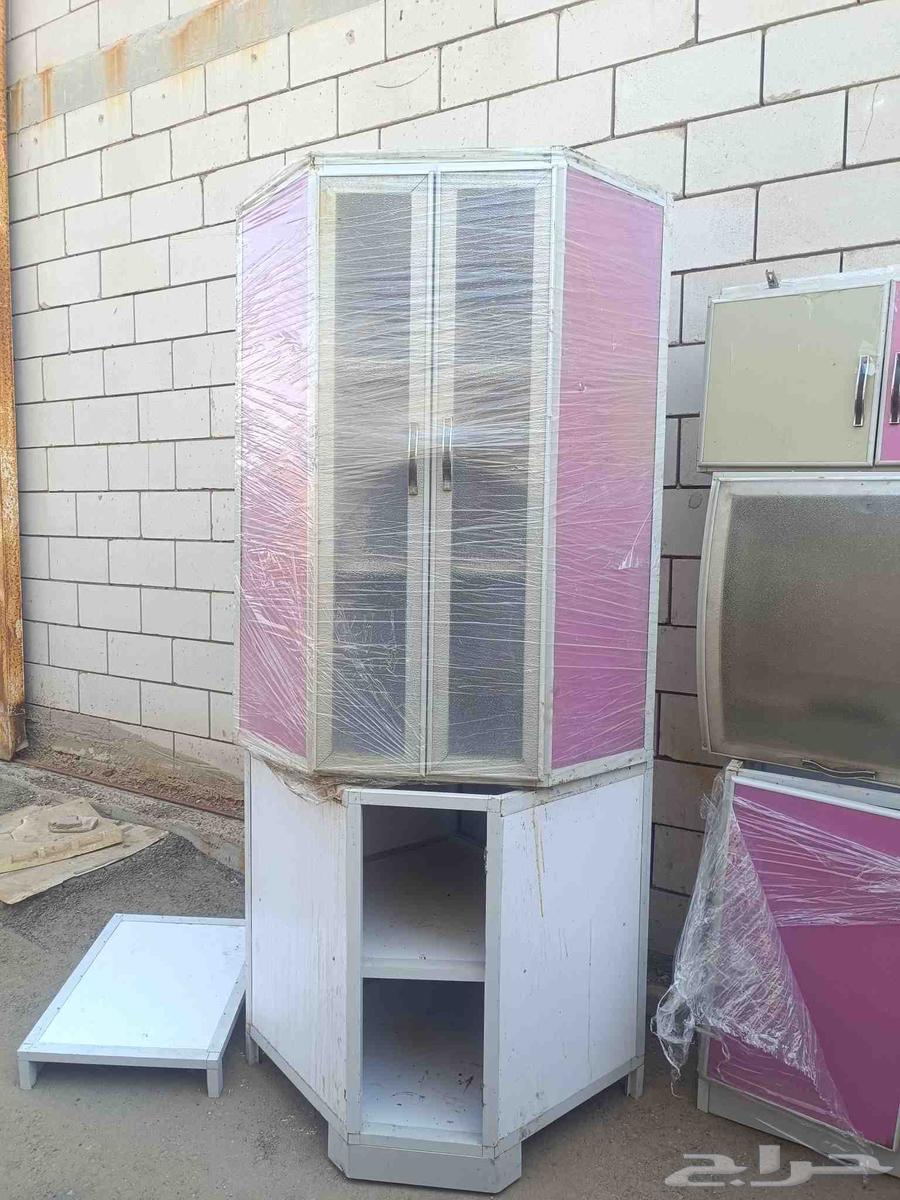 دولاب مطبخ بي حاله جيده64538373729027113