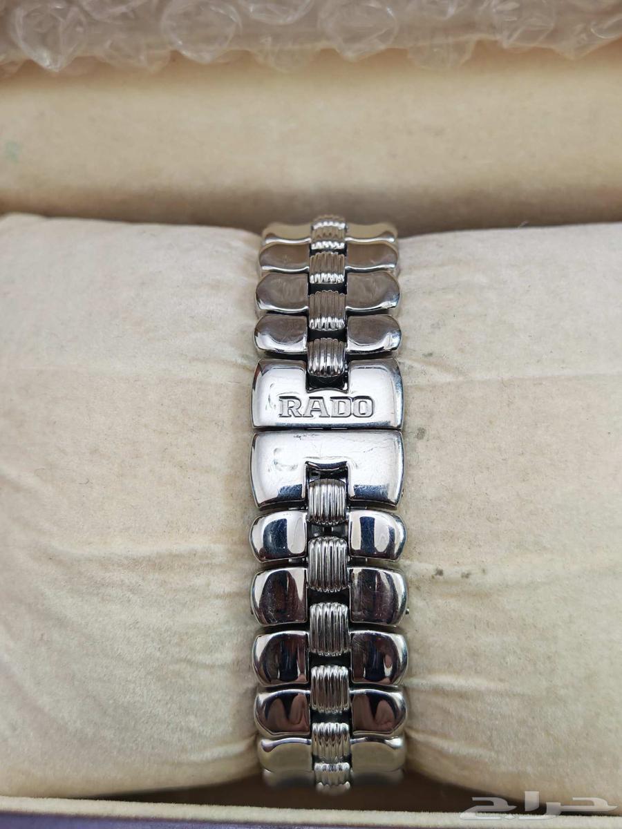 ساعه رادو فلورنس شبه الجديد64535102467073113