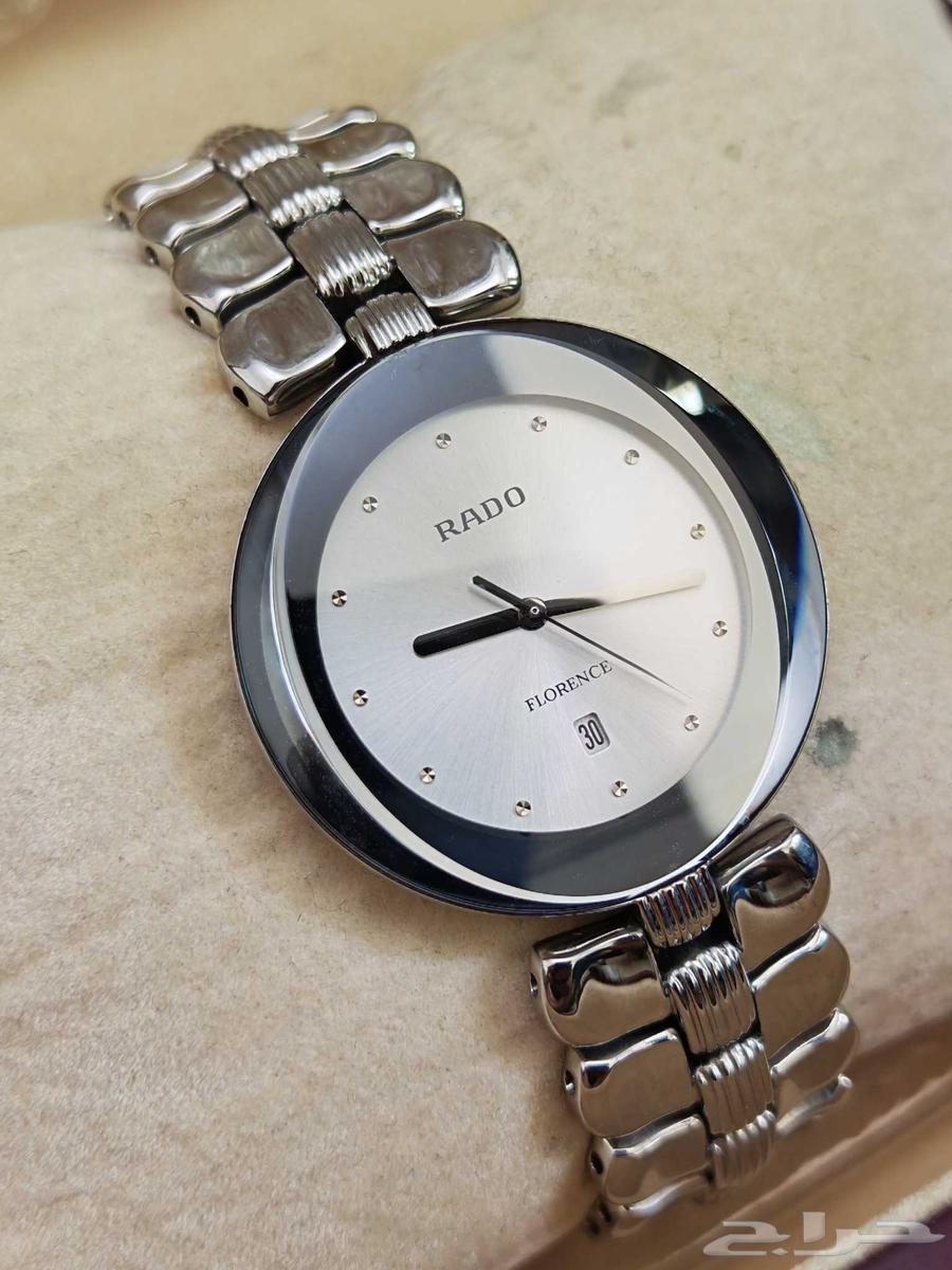 ساعه رادو فلورنس شبه الجديد64535102467073112