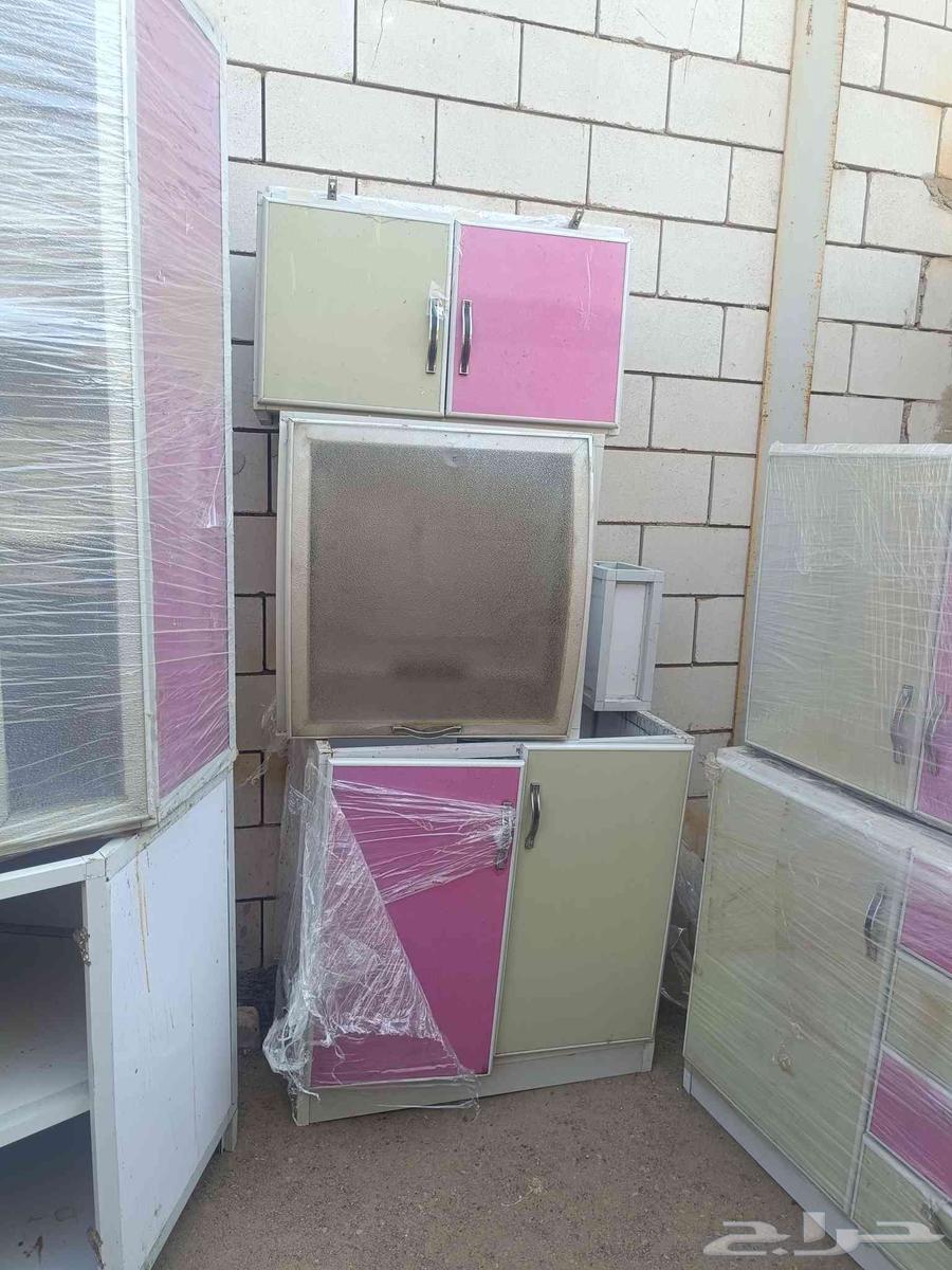 دولاب مطبخ بي حاله جيده64538373729027110