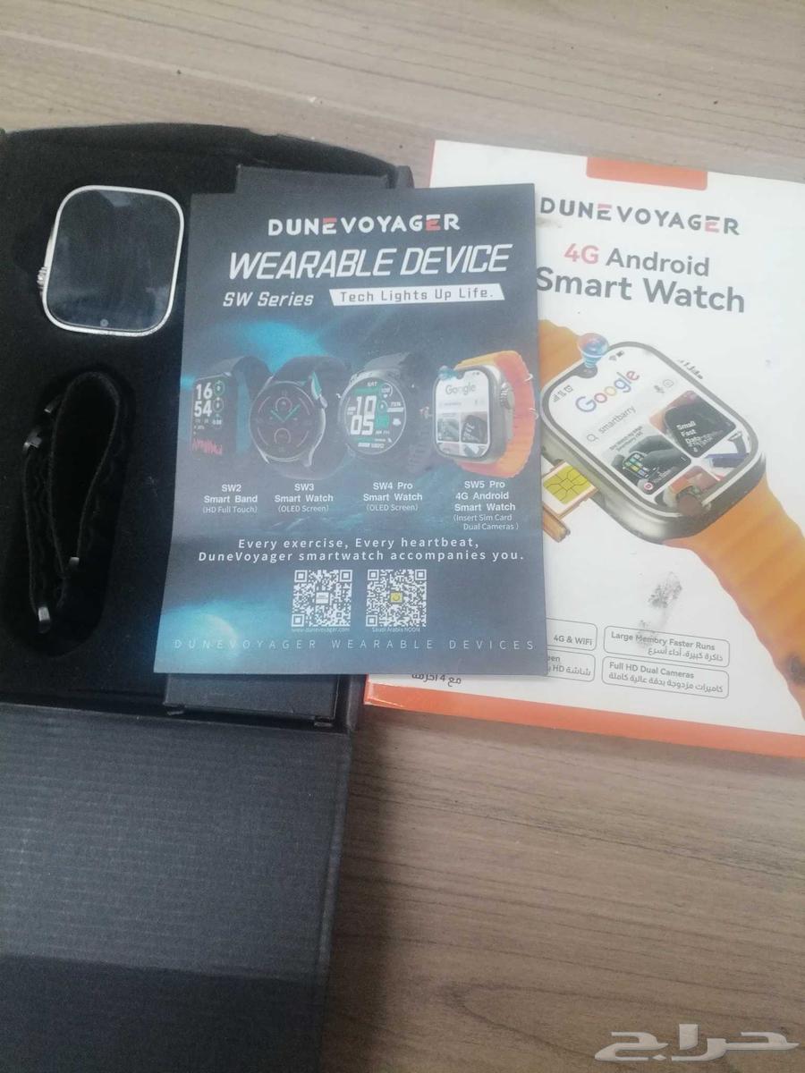 Smart Android watch with 4g chip64537644911619111