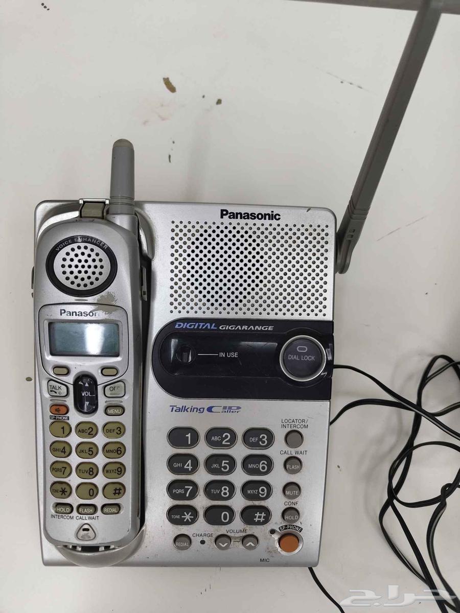 تليفون باناسونيك اصلي64537798511106110