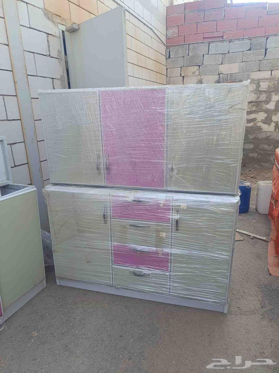 دولاب مطبخ بي حاله جيده64538373729027111