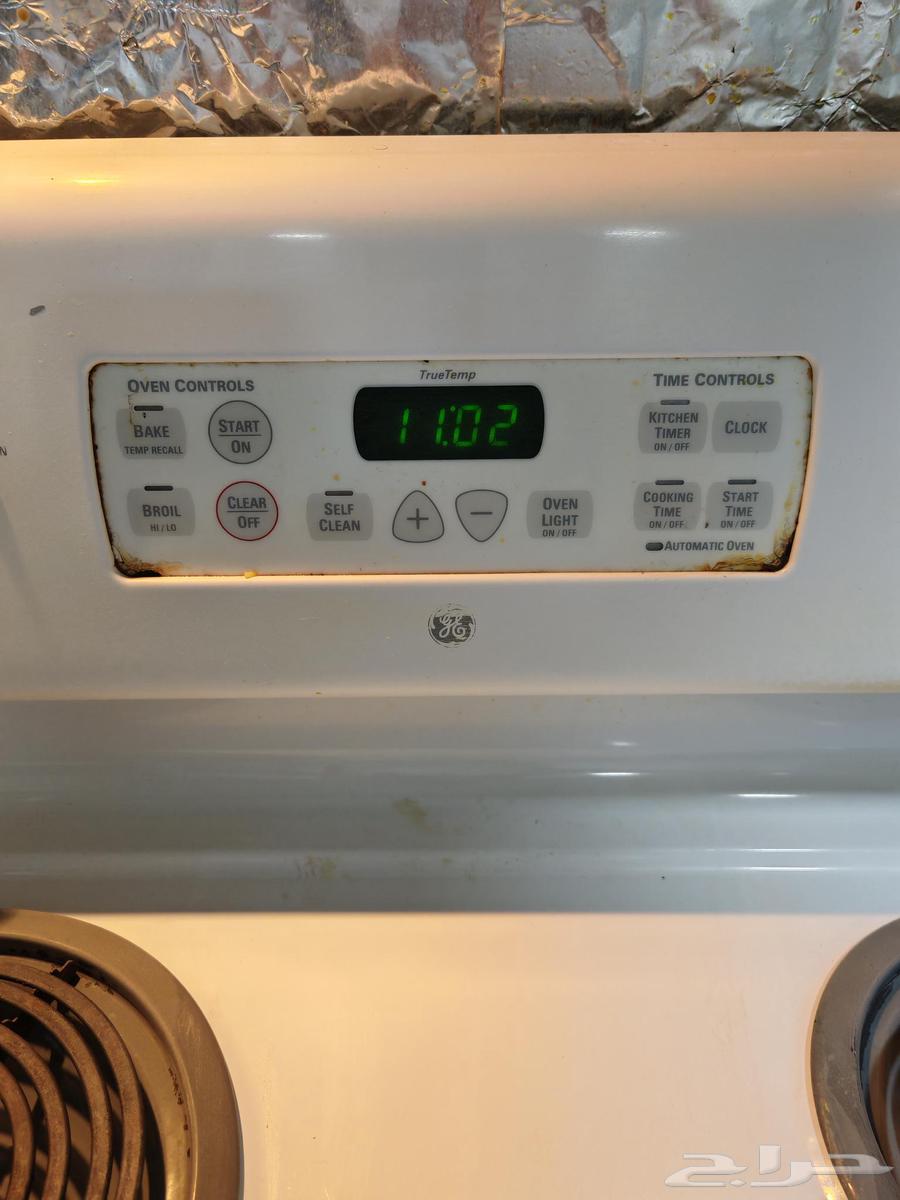 فرن كهربائي أمريكي جنرال إلكتريك أمريكي64541721474946111