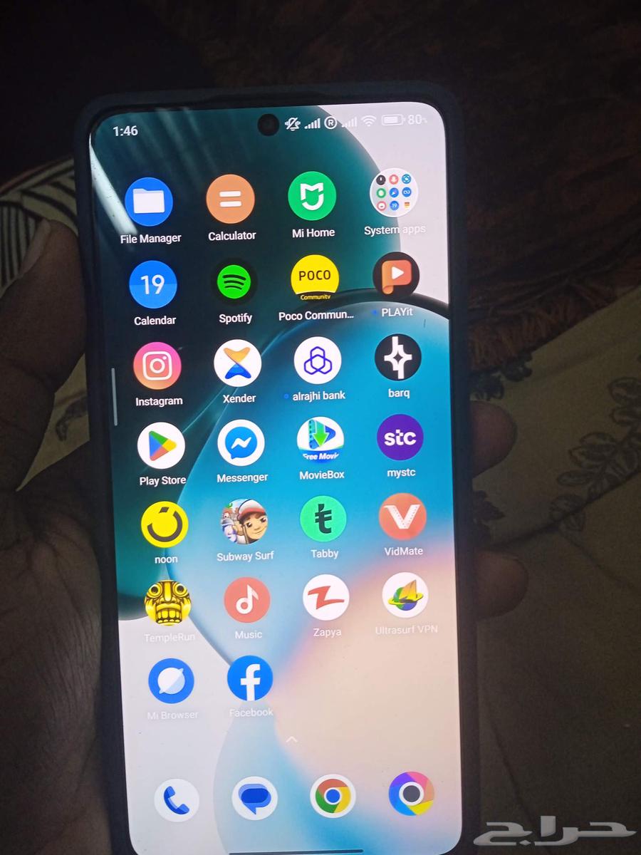 Poco X7 Pro 12 Ram 512Gb Like New condition 10 Day used64538106098178110