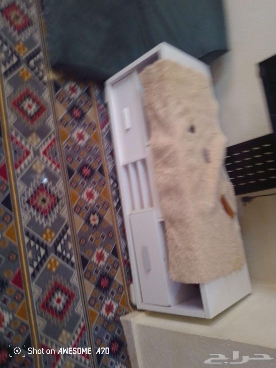 Complete home furniture with new cushions, backrests, mats, a TV table, and microwave64537728733570113