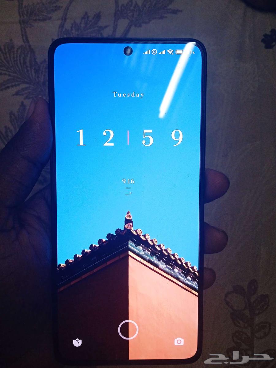 Poco X7 Pro 12 Ram 512Gb Like New condition 10 Day used64538106098178111