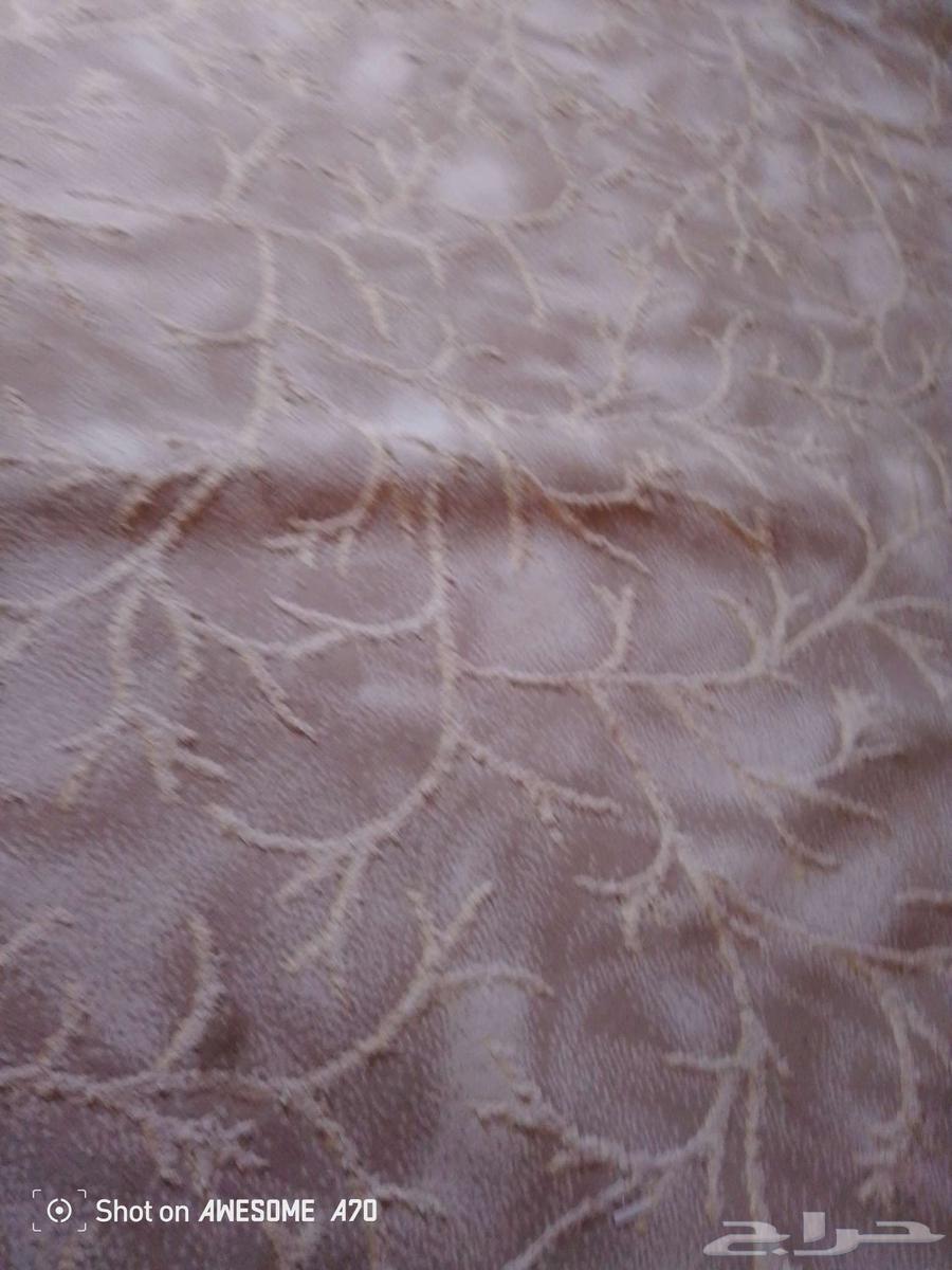 Complete home furniture with new cushions, backrests, mats, a TV table, and microwave64537728733570111