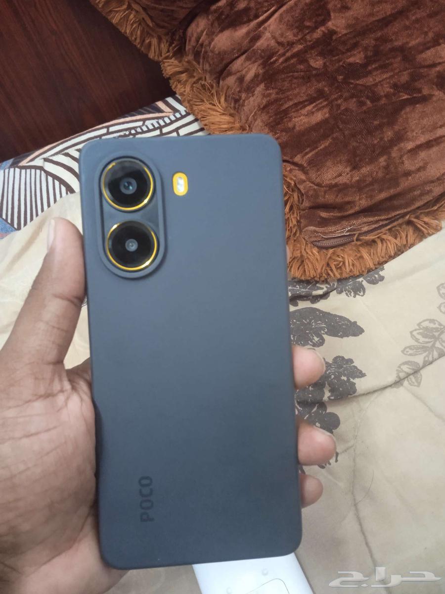 Poco X7 Pro 12 Ram 512Gb Like New condition 10 Day used64538106098178113