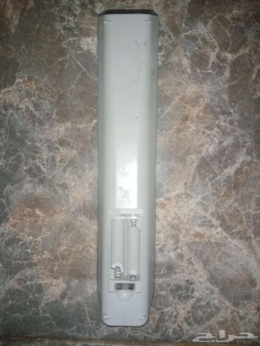 ريموت التلفزيون سامسونج مستخدم نظيف64537366124802111