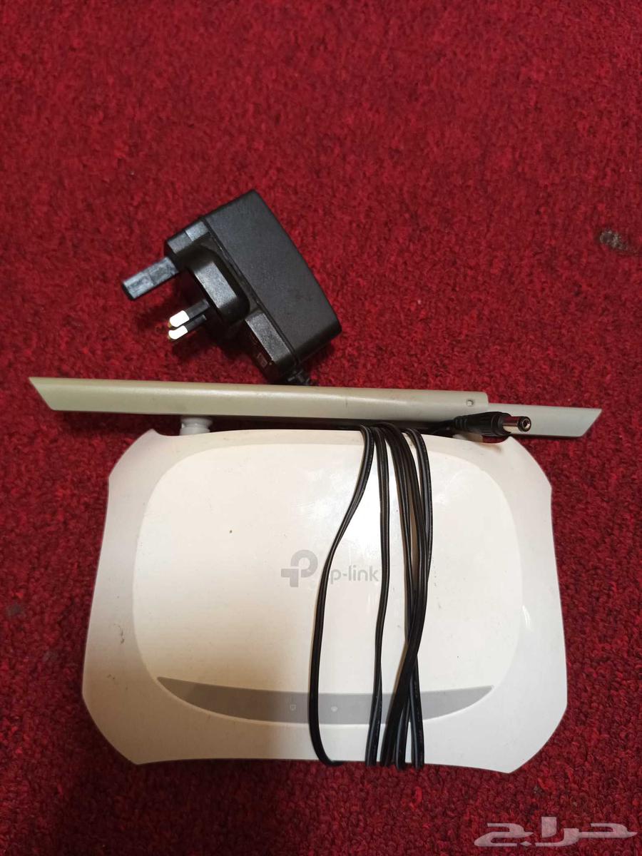 price 25SR each. TP-Link Router TL-WR840N available 35-50pcs64542913091587111