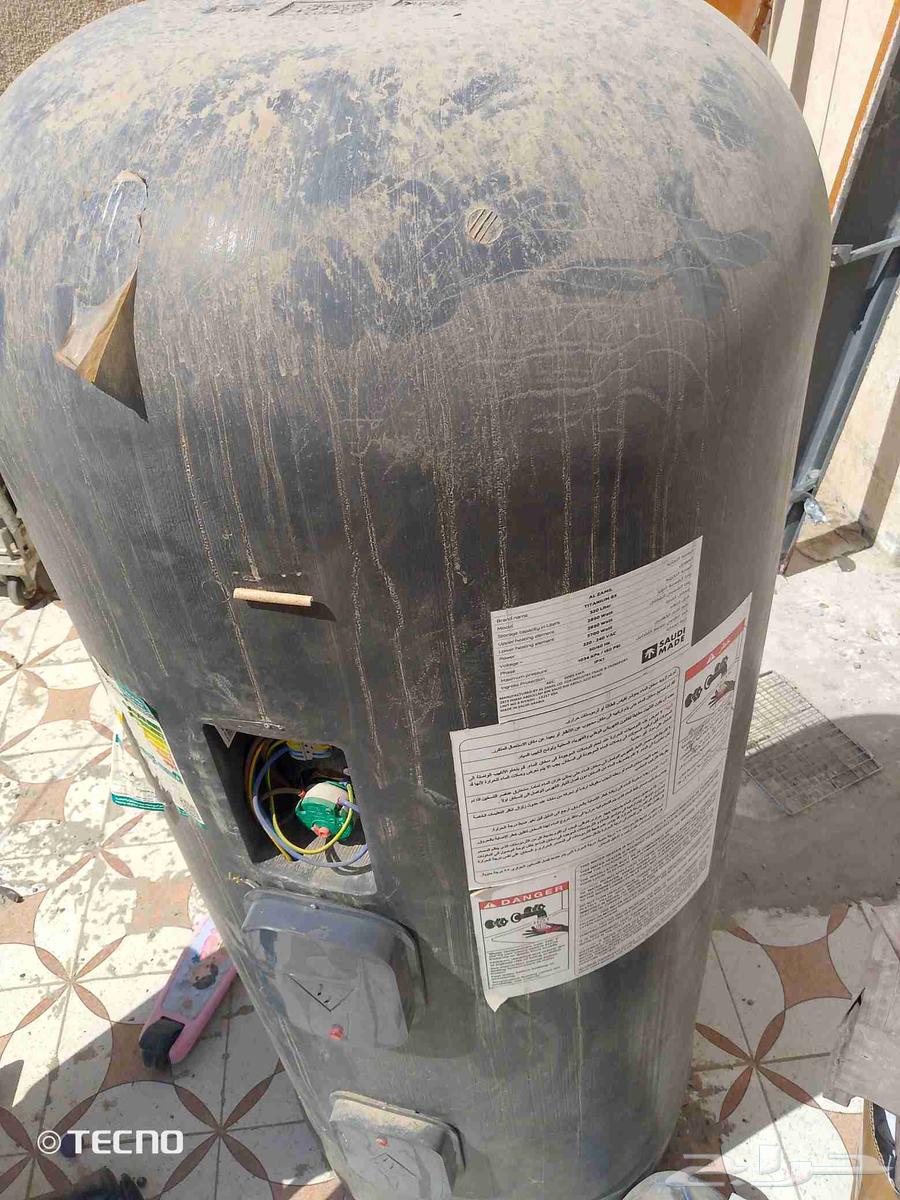 سخان ماء كبير جديد64536739438083111