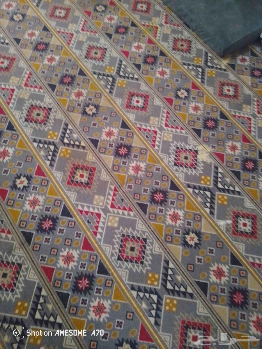 Complete home furniture with new cushions, backrests, mats, a TV table, and microwave64537728733570112