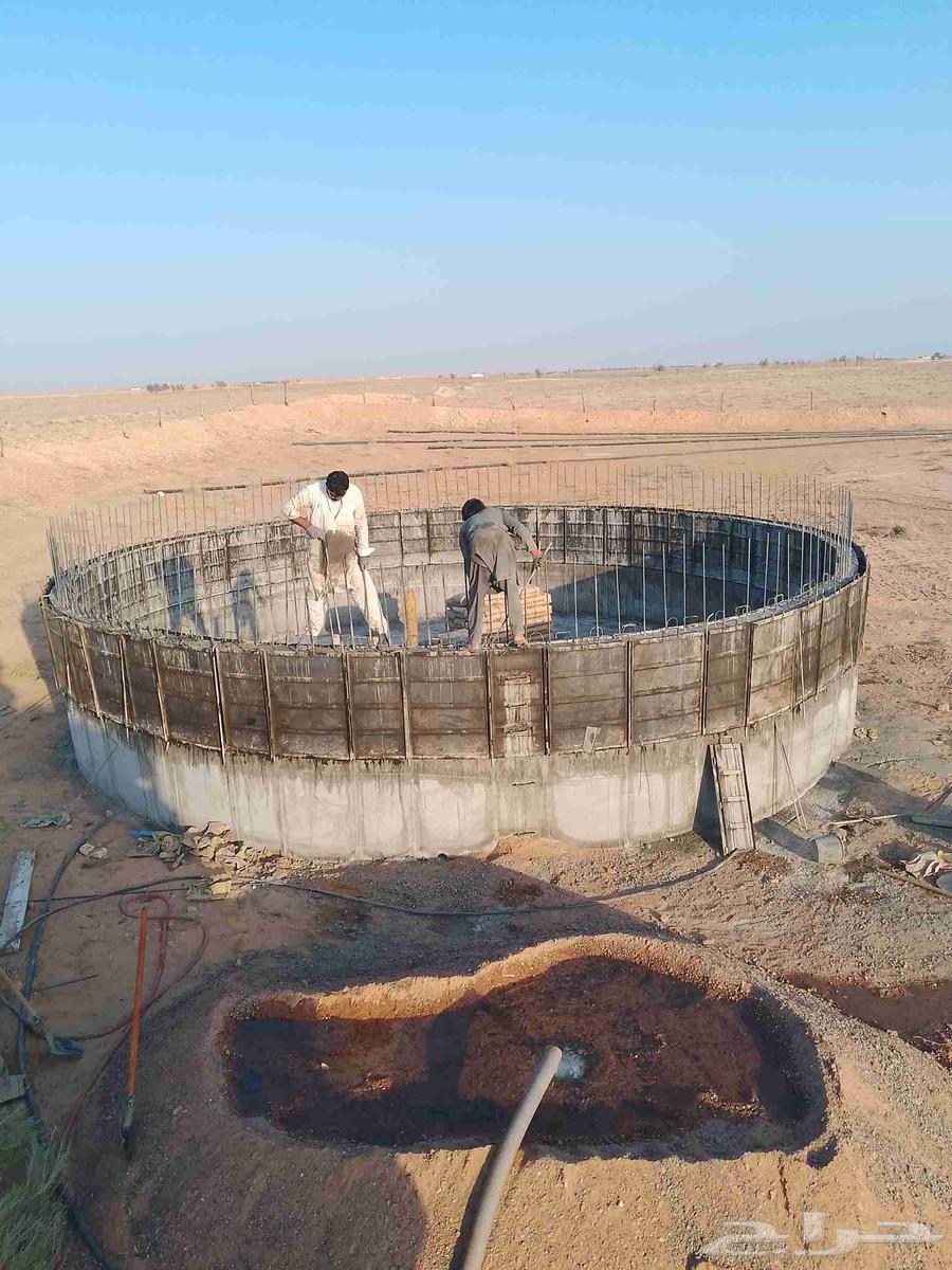 Circular tanks and wells64537728709122110
