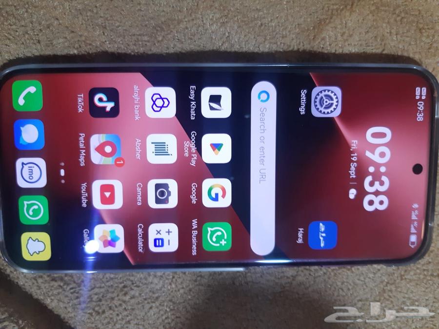 Huawei new phone for a week of use64542729015553113