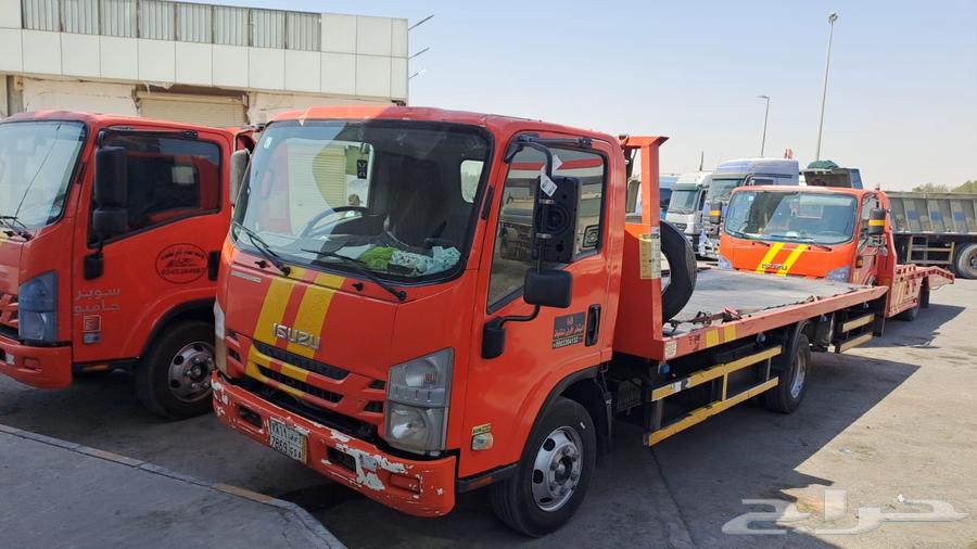 سطحة هدرؤليك موجود حفرالباطن الي الرياض الي الدمام الي جده64412427808898111