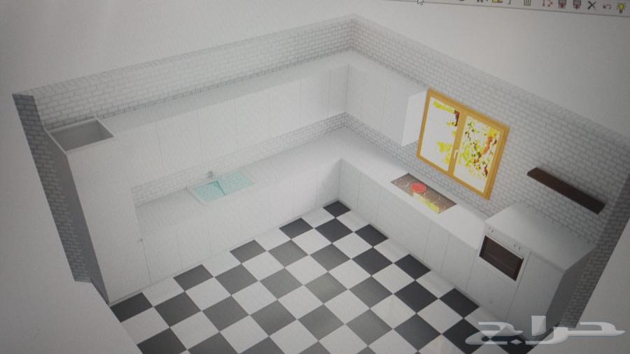 دولاب مطبخ جديد استخدام شهر64540481964290113