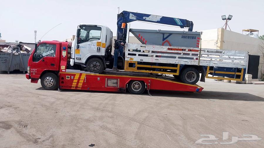 Flatbed from Riyadh to Dammam at reasonable prices64212036323074110