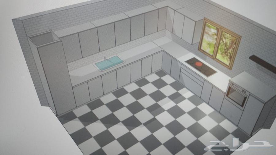 دولاب مطبخ جديد استخدام شهر64540481964290112