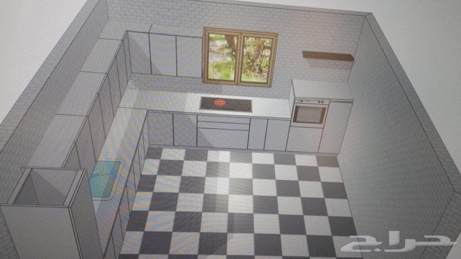 دولاب مطبخ جديد استخدام شهر64540481964290111