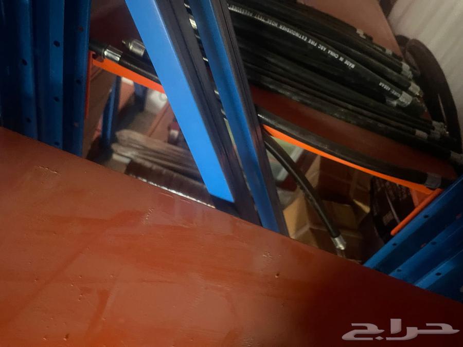 للبيع ادوات سلامة وامان ورفروف جديد64542743355521111