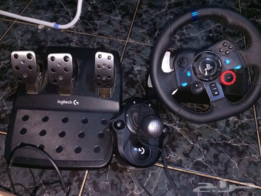 دركسون بلاستيشن سوني G2964541622890114110