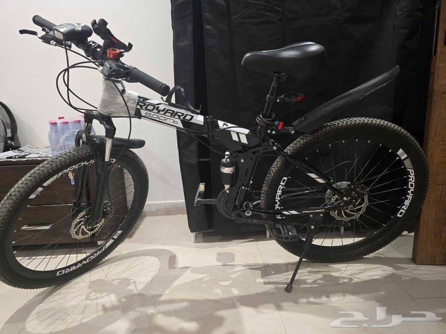 عرض اليوم الوطني دراجة لاند سلك قابله للطي توصيل مجاني64542983535746113