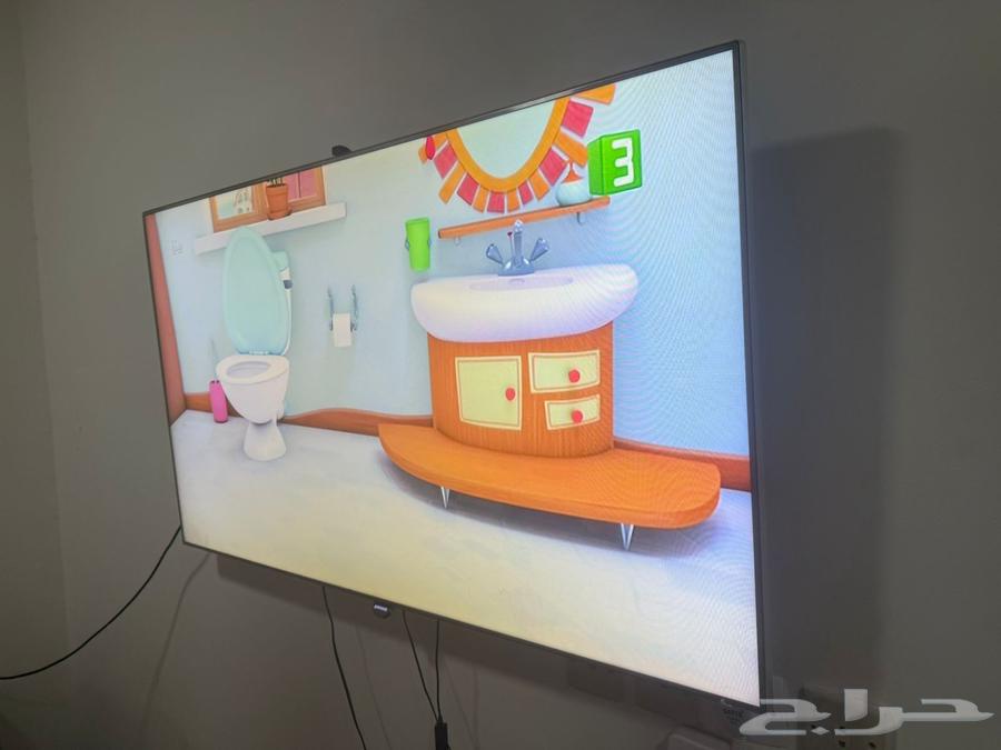 شاشة 55 بوصة سامسونج ذكية64537045273985112