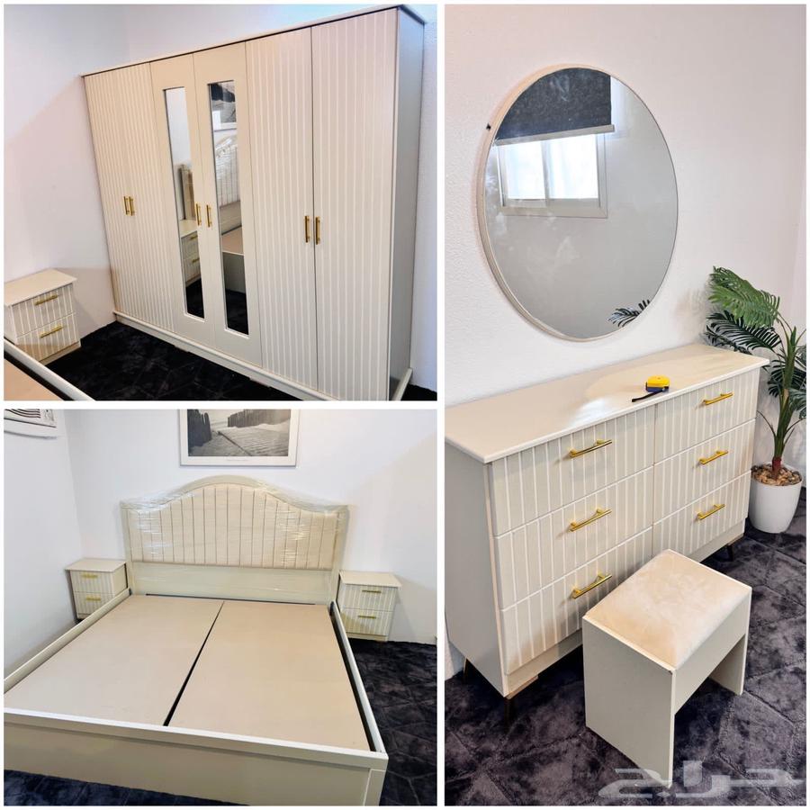 غرف نوم جديد جاهز بأسعار مناسبة للجميع64541407572097111