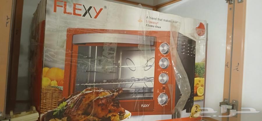 غاز كهربائي غير مستعمل جديد والله غير مستعمل64542814133634110