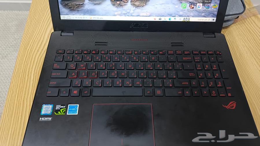 لابتوب ألعاب ASUS ROG64537156074241112
