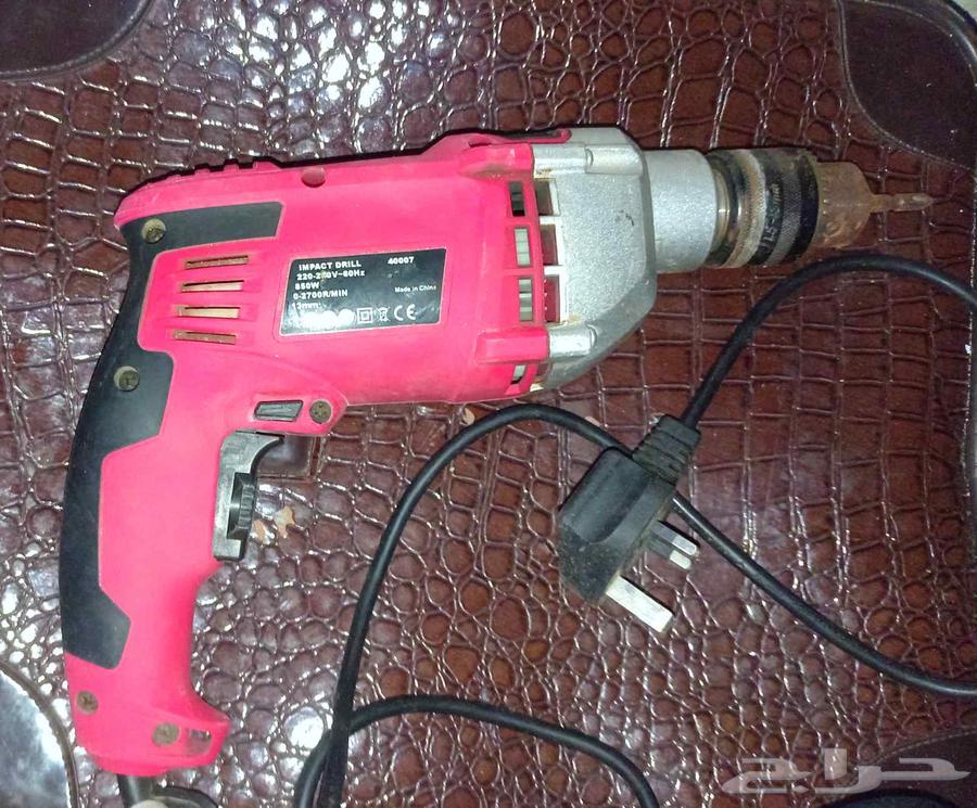 دريل نظيف جدا64536154468993111