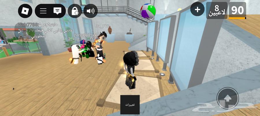 ثلاث حسابات متعوب عليها روبلوكس64539386719490112